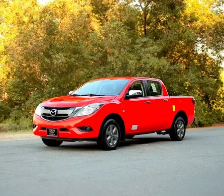 Mazda BT50  2019, photo 1 of 4