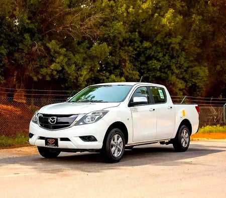 Mazda BT50  2020, photo 1 of 4