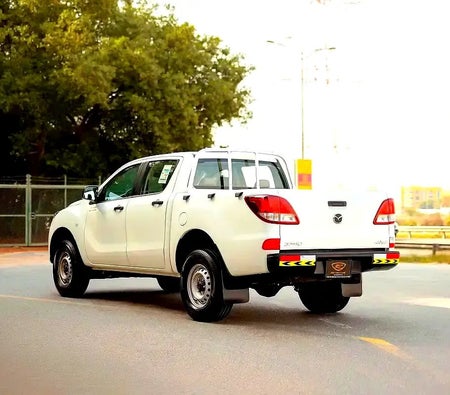 Mazda BT50  2020, photo 4 of 4