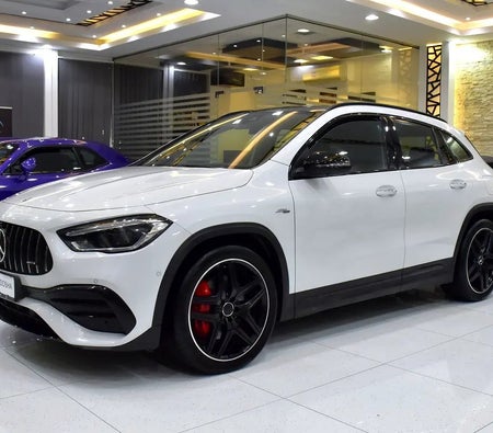 奔驰 GLA 35 AMG 2022, photo 2 of 4