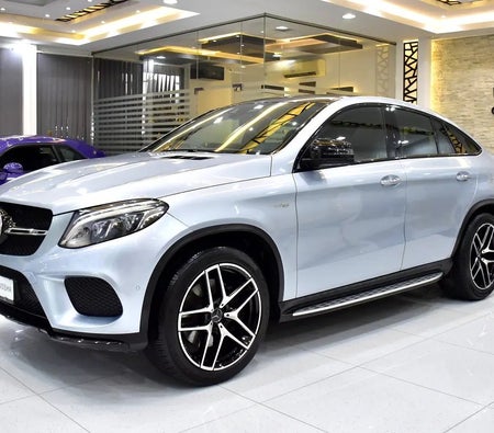 Mercedes Benz GLE 43 AMG 2018, photo 2 of 4