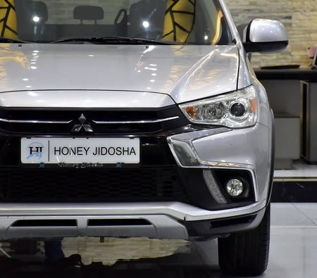 Mitsubishi ASX GLS 2019, photo 4 of 4