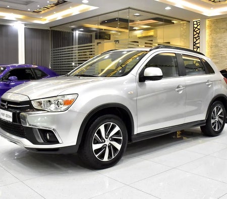 Mitsubishi ASX GLS 2019, photo 2 of 4