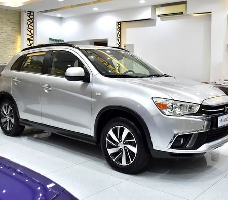 Mitsubishi ASX GLS 2019, photo 3 of 4