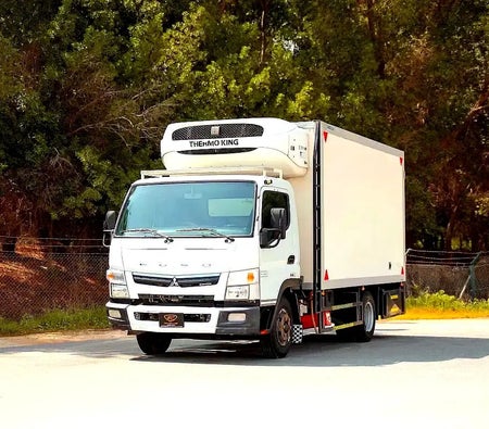 Mitsubishi Canter 2020, photo 2 of 4