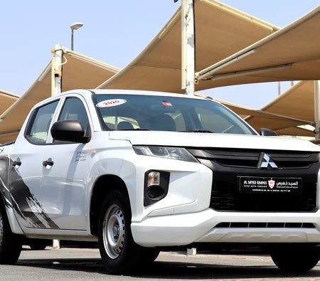 Mitsubishi L200 Double Cab GL 2020, photo 2 of 4