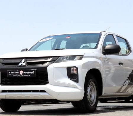Mitsubishi L200 Double Cab GL 2020, photo 3 of 4
