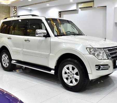 Mitsubishi Pajero GLS 2020, photo 3 of 4