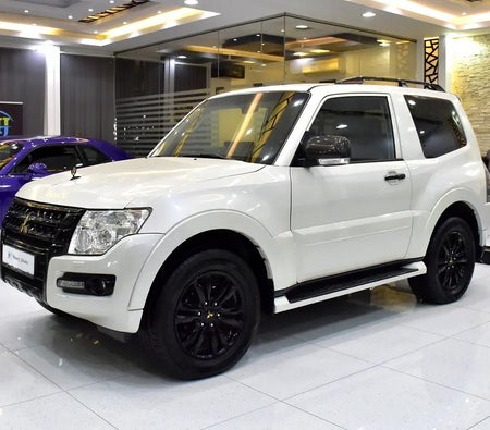 Mitsubishi Pajero GLS 2018, photo 2 of 4