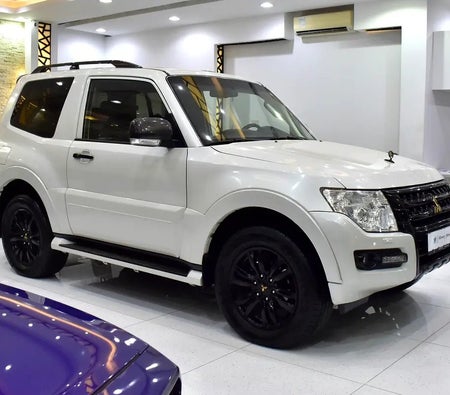 Mitsubishi Pajero GLS 2018, photo 3 of 4