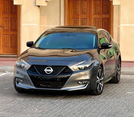 Nissan Maxima SV 2016, photo 3 of 4
