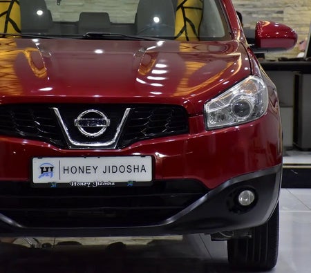 Nissan Qashqai 2013, photo 4 of 4