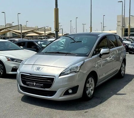 Peugeot 5008 2016, photo 3 of 4