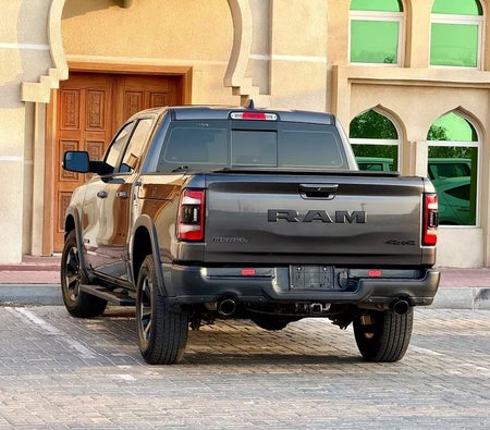 Ram 1500 Rebel Double Cab 2019, photo 4 of 4