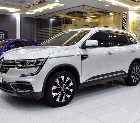 Renault Koleos 2023, photo 2 of 4