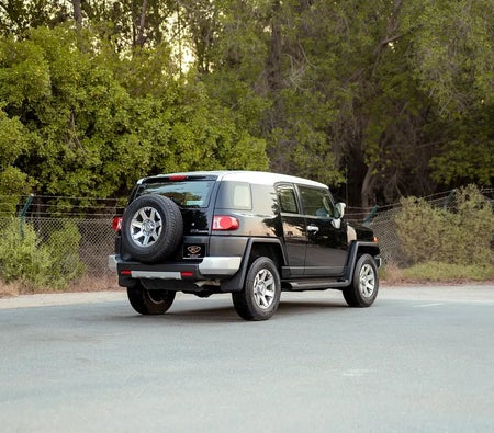 Toyota FJ Cruiser GXR 2023, photo 4 of 4