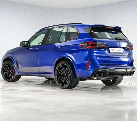 BMW X5 M  2025, photo 2 of 4