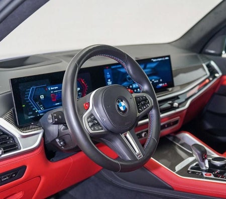 BMW X5 M  2025, photo 4 of 4