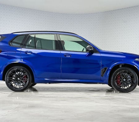 BMW X5 M  2025, photo 3 of 4