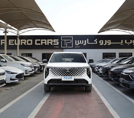 شانجان CS55 Plus  2026, photo 2 of 4