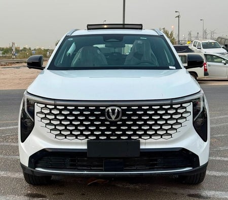 Changan CS55 Plus 2026, photo 4 of 4