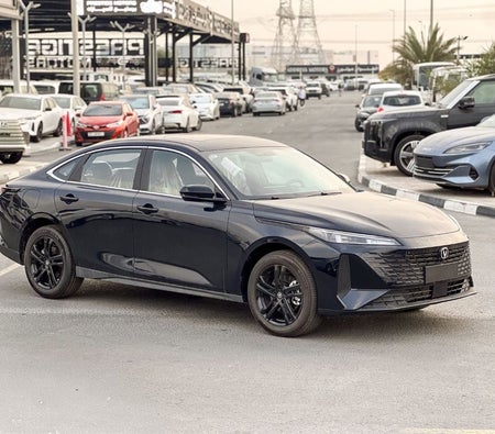 Black Changan Eado 2026