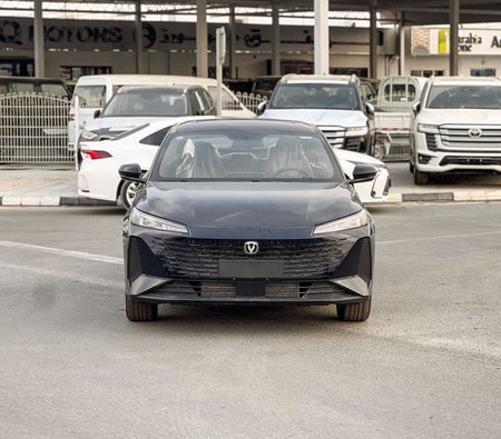 Black Changan Eado 2026