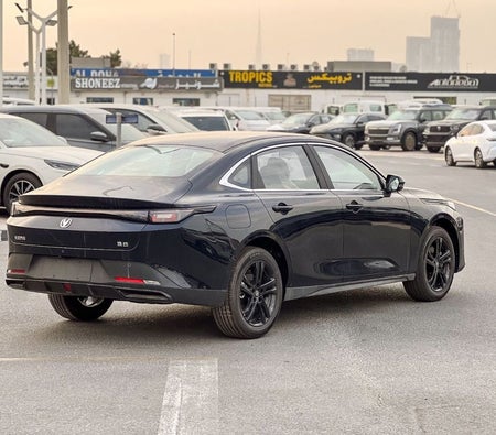 Black Changan Eado 2026