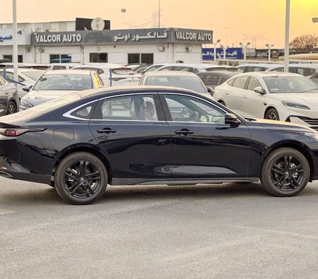 Black Changan Eado 2026
