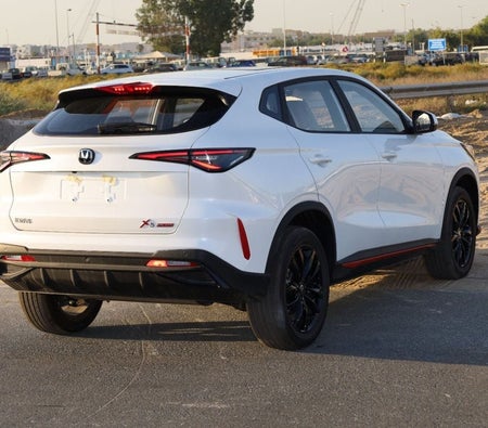 شانجان X5 Plus  2025, photo 3 of 4