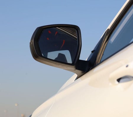 Weiß Changan X5 Plus 2025