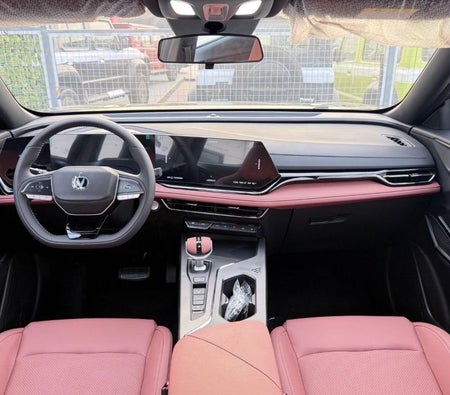 Black Changan X5 Plus 2026