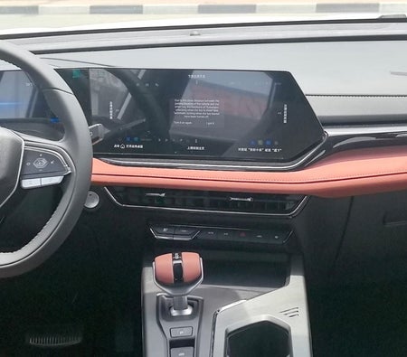 wit Changan X5 Plus 2026