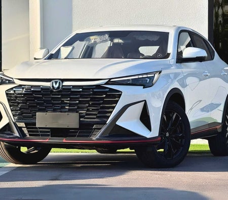 Bianca Changan X5 Plus 2026