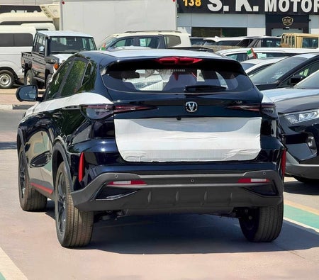 Negro Changan X5 Plus 2026