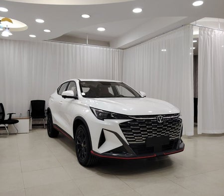 Blanco Changan X5 Plus 2026