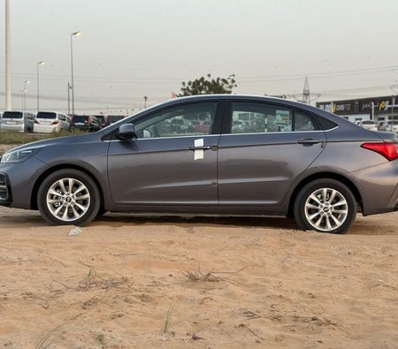 Chery Arrizo 5 2026, photo 4 of 4
