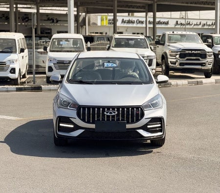 Chery Arrizo 5 2027, photo 2 of 4