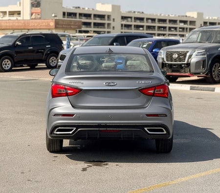 Chery Arrizo 5 2027, photo 4 of 4