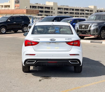 Chery Arrizo 5 2027, photo 4 of 4
