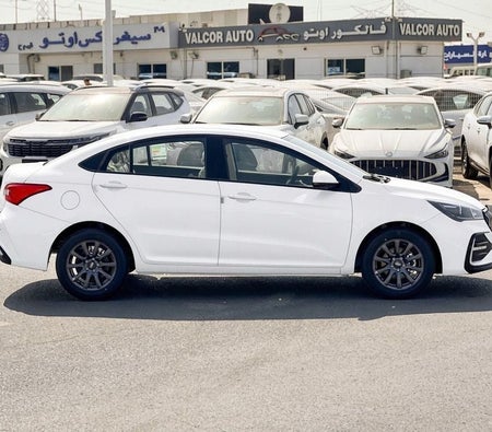 Chery Arrizo 5 2027, photo 3 of 4