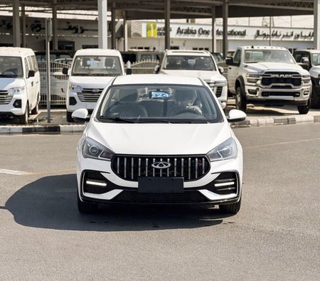 Chery Arrizo 5 2027, photo 2 of 4