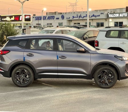 Chery Tiggo 7 2026, photo 4 of 4