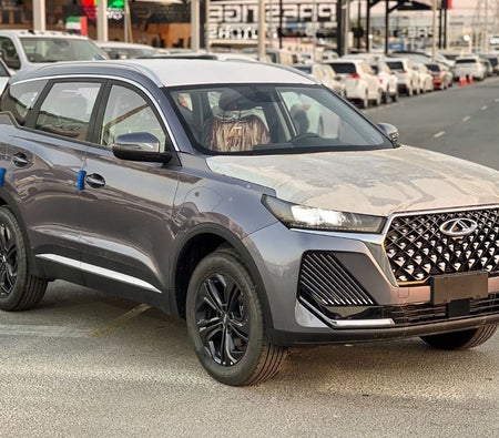 Chery Tiggo 7 2026, photo 3 of 4