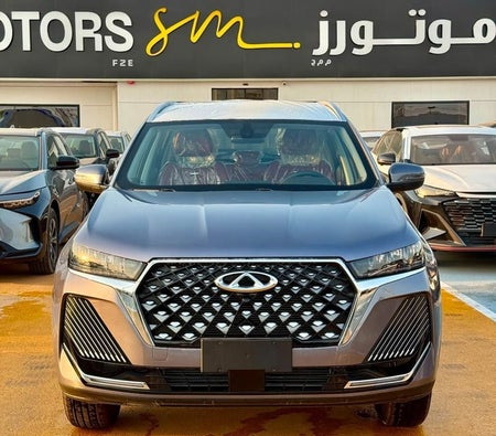 Chery Tiggo 7 2026, photo 4 of 4