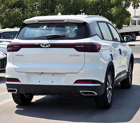 Bianca Chery Tiggo 7 2026