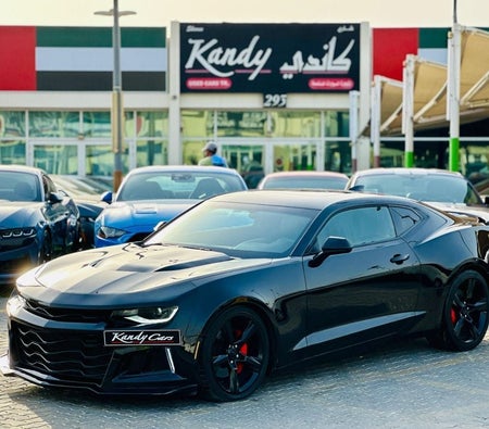 Chevrolet Camaro  2018, photo 1 of 4