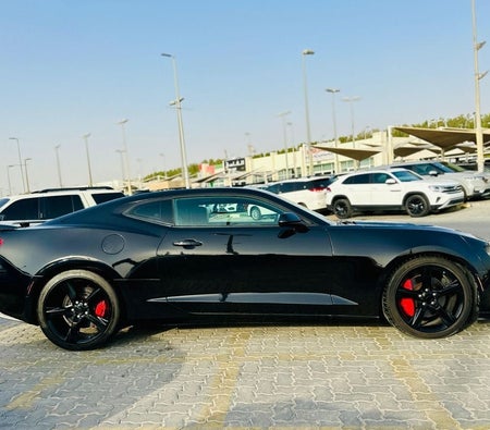 Chevrolet Camaro  2018, photo 4 of 4