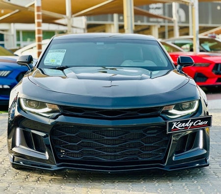 Chevrolet Camaro  2018, photo 2 of 4