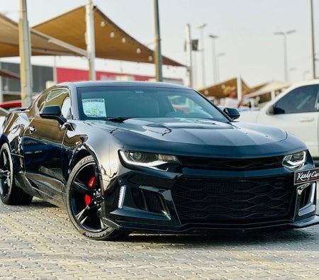 Chevrolet Camaro  2018, photo 3 of 4
